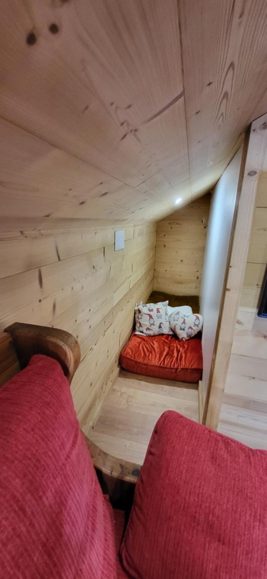 Egat Appartement Style Montagne Avec Spa מראה חיצוני תמונה